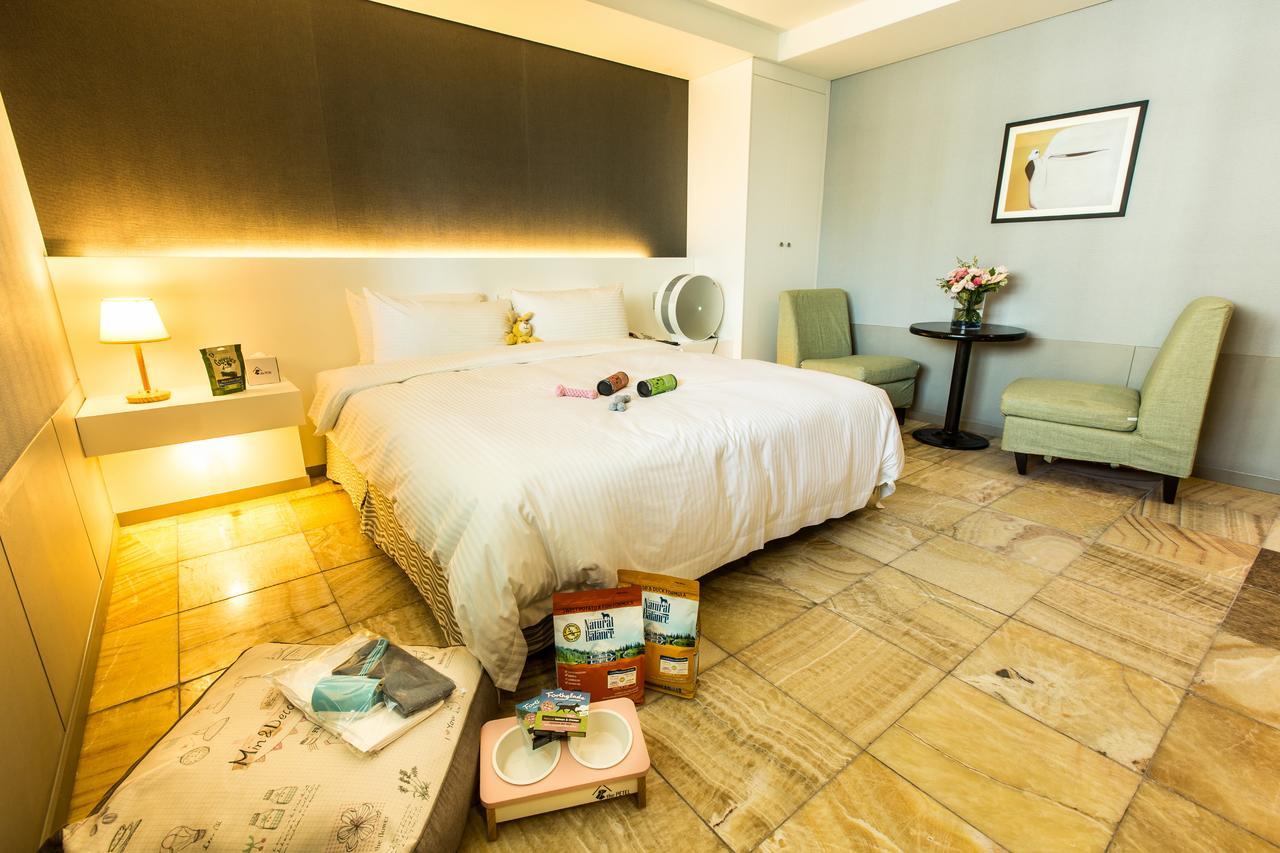 The Petel Premium Suite Busan Exterior foto