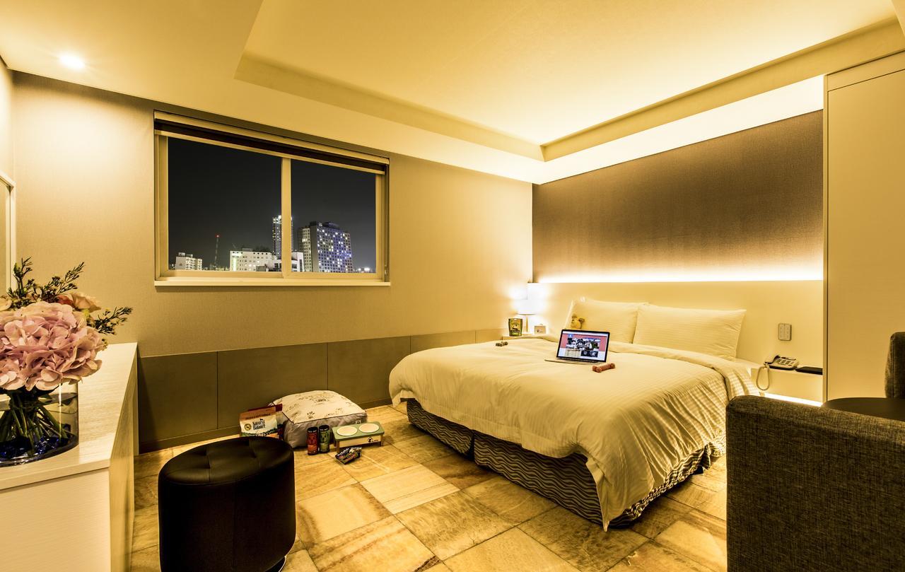 The Petel Premium Suite Busan Exterior foto