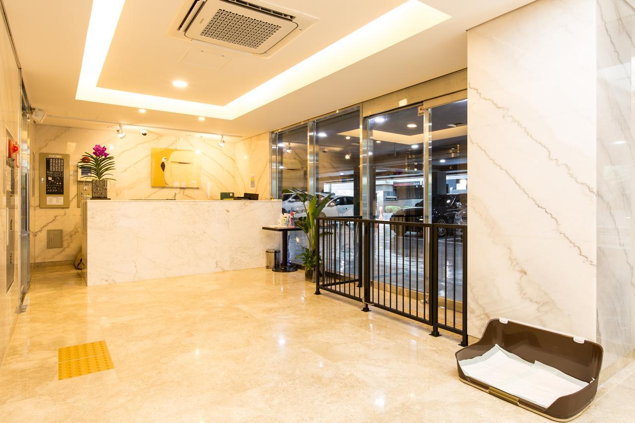 The Petel Premium Suite Busan Exterior foto
