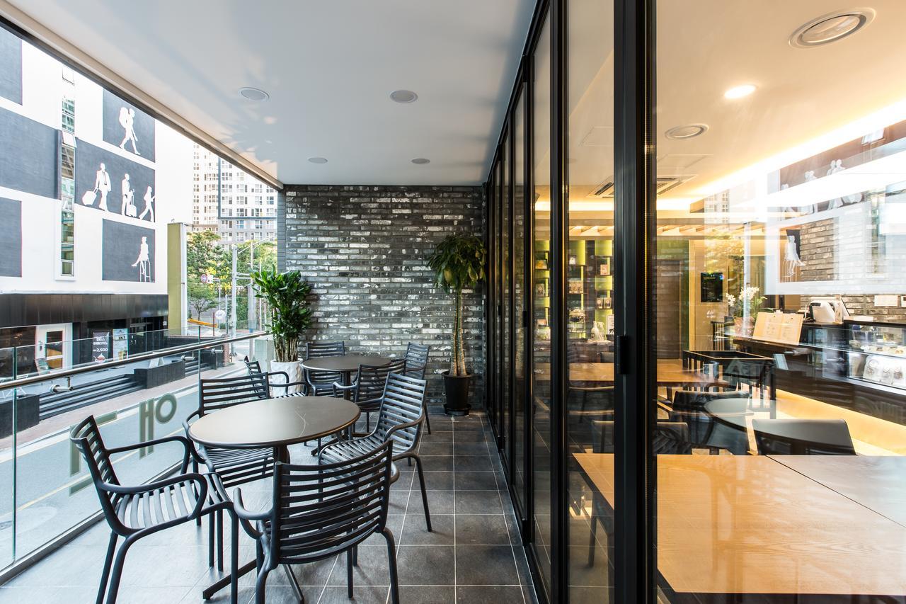 The Petel Premium Suite Busan Exterior foto