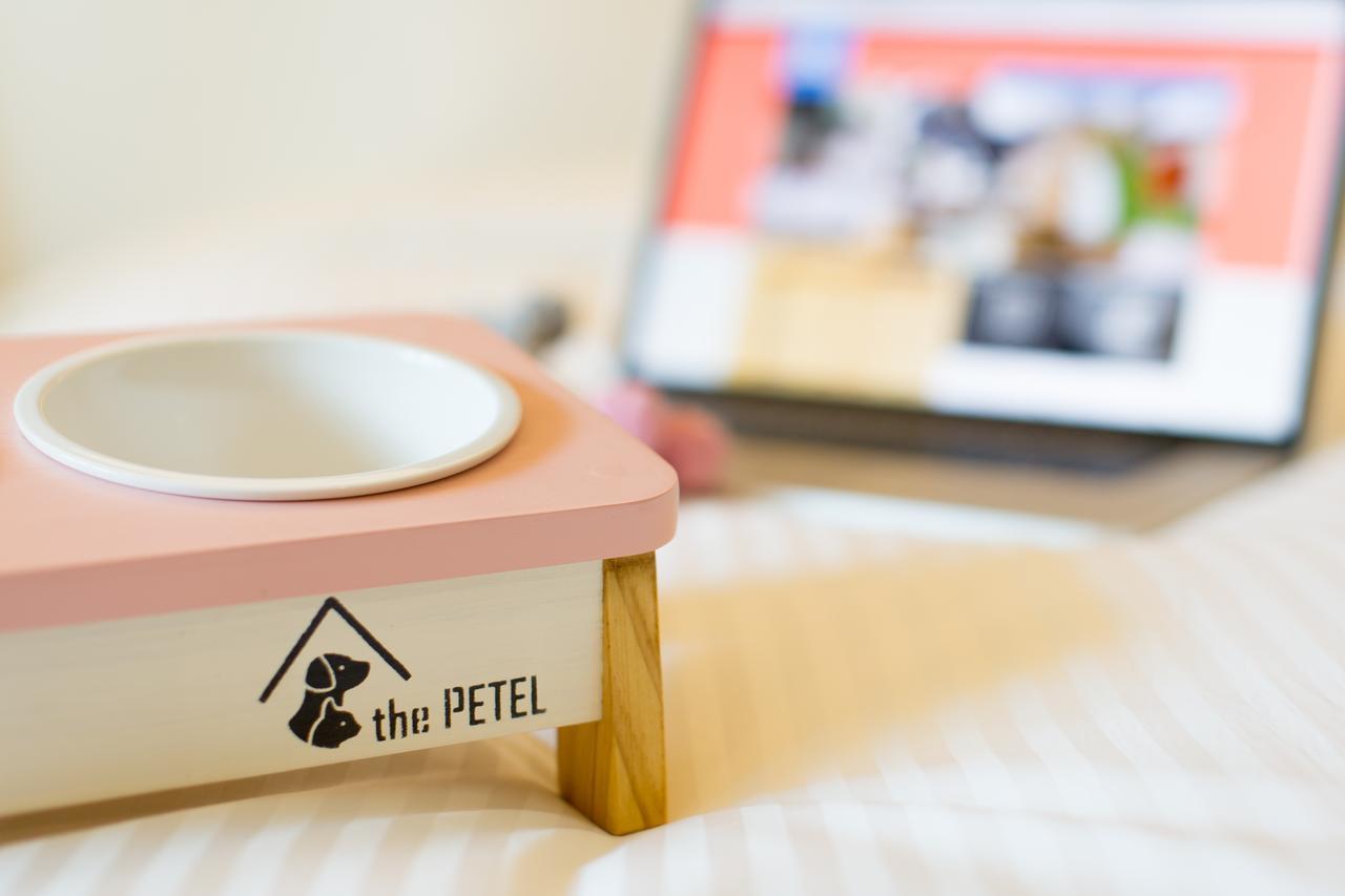 The Petel Premium Suite Busan Exterior foto
